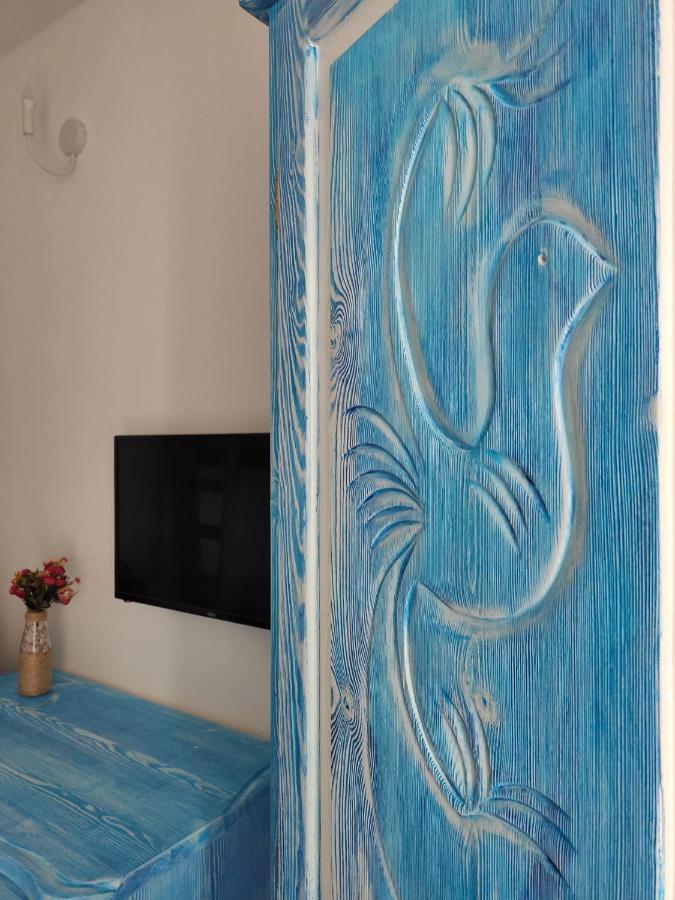 Regnos Altos Boutique Rooms Боза Екстериор снимка