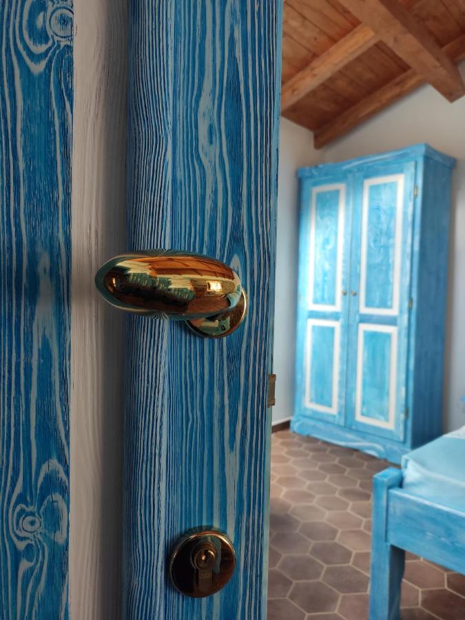 Regnos Altos Boutique Rooms Боза Екстериор снимка