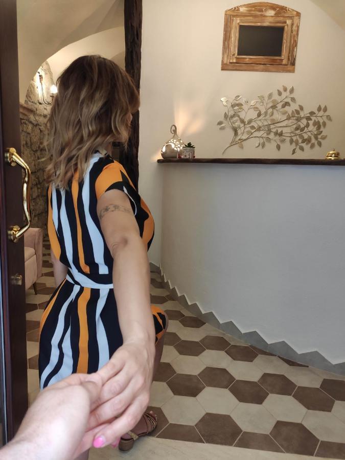 Regnos Altos Boutique Rooms Боза Екстериор снимка