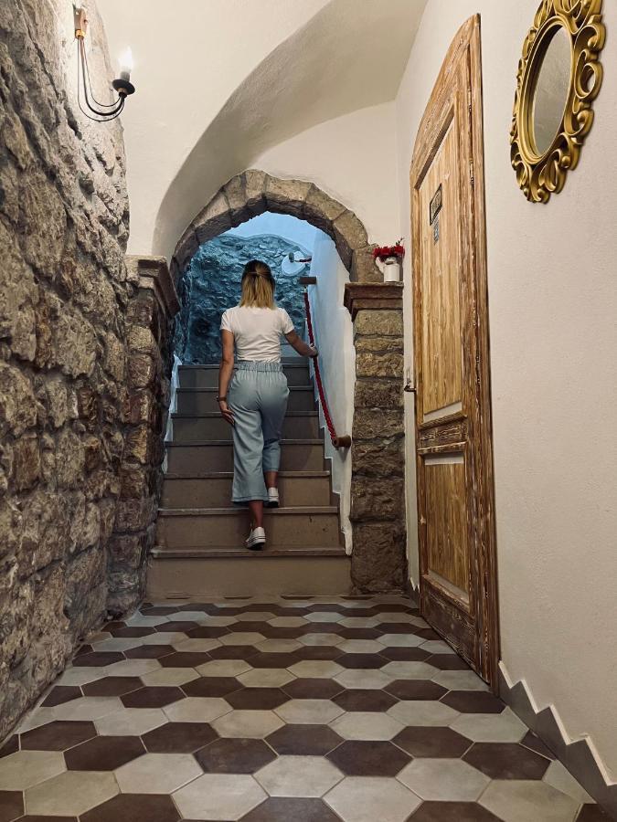 Regnos Altos Boutique Rooms Боза Екстериор снимка