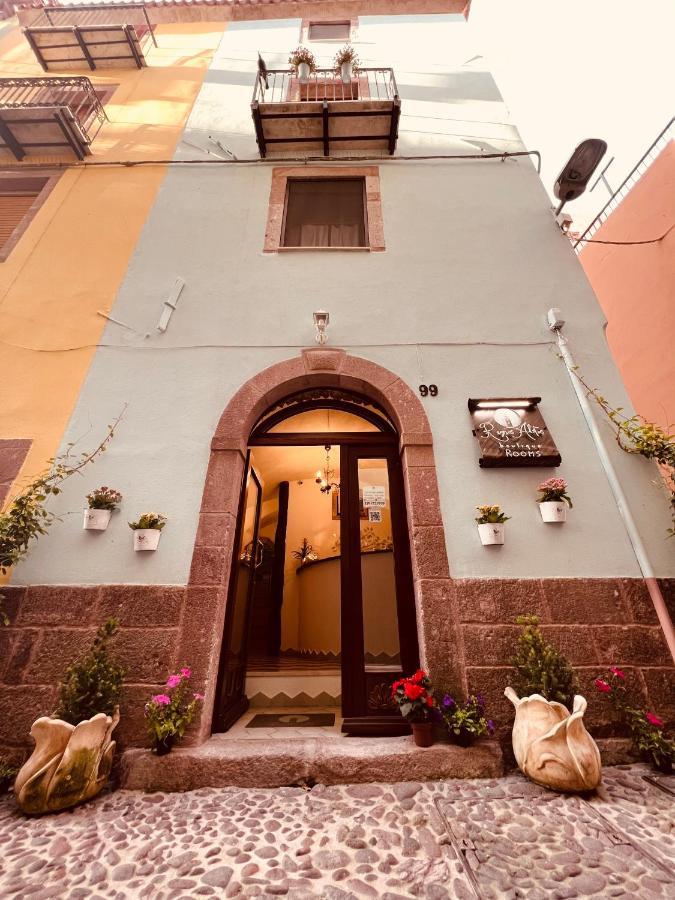 Regnos Altos Boutique Rooms Боза Екстериор снимка