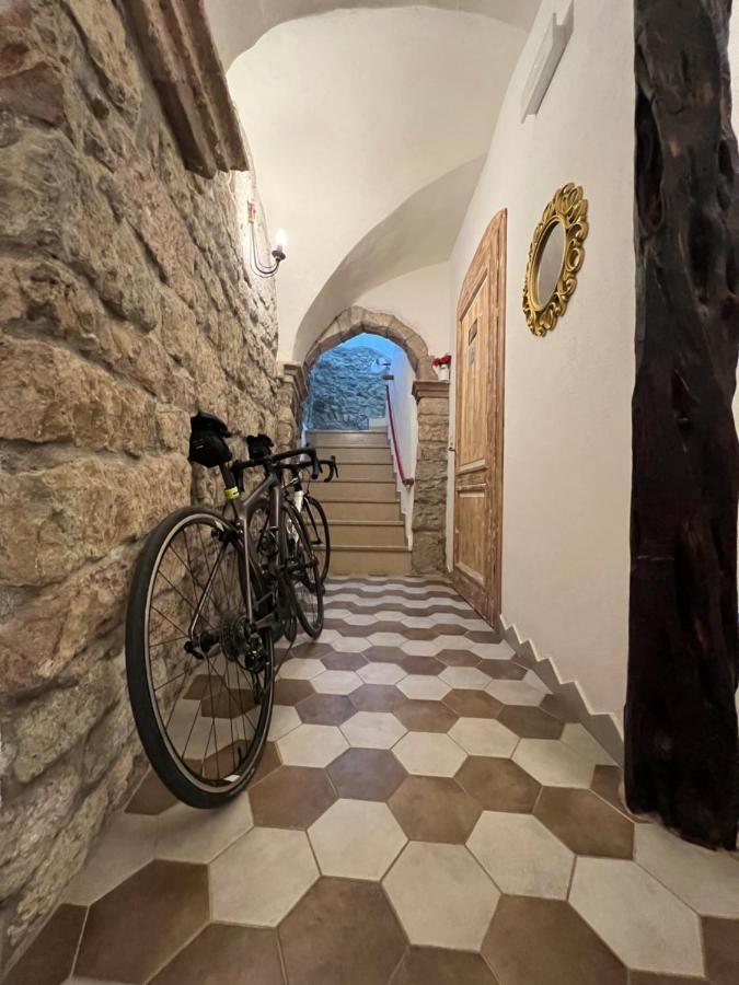 Regnos Altos Boutique Rooms Боза Екстериор снимка