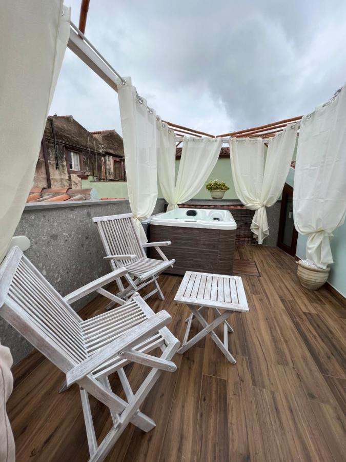Regnos Altos Boutique Rooms Боза Екстериор снимка