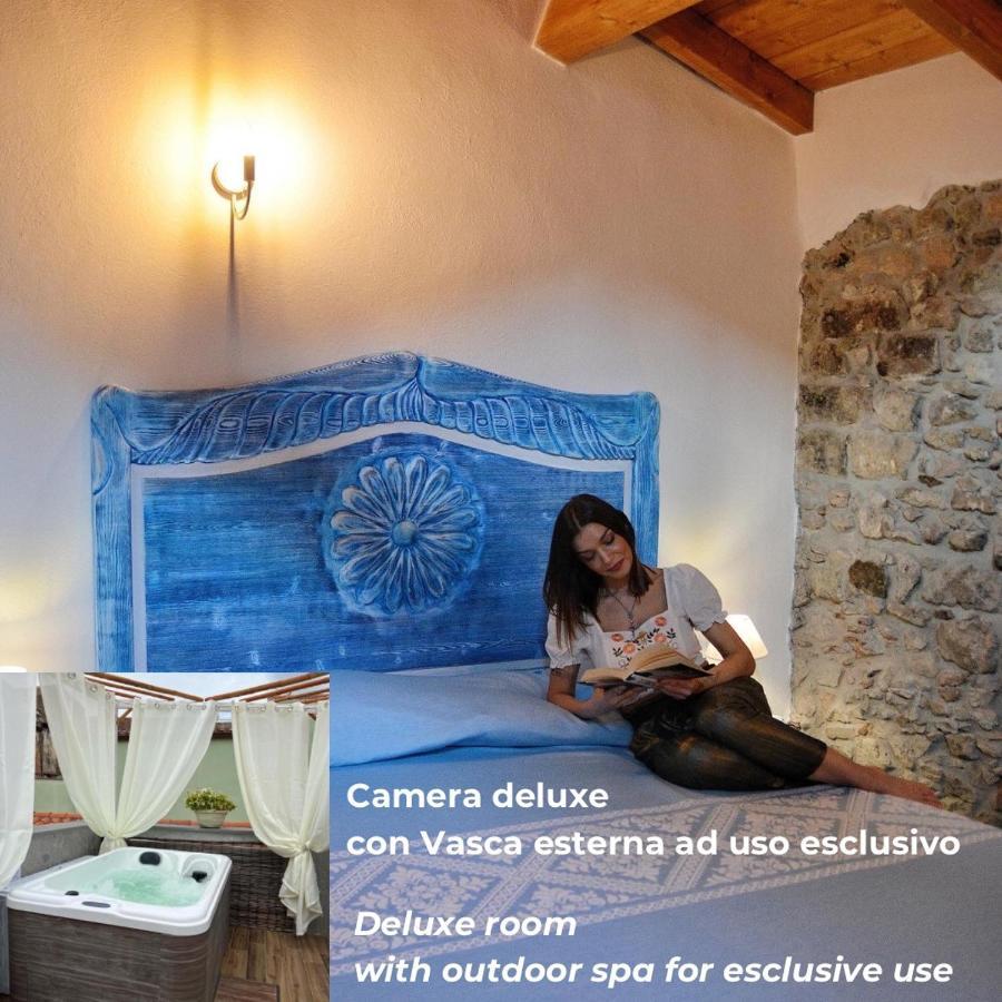 Regnos Altos Boutique Rooms Боза Екстериор снимка