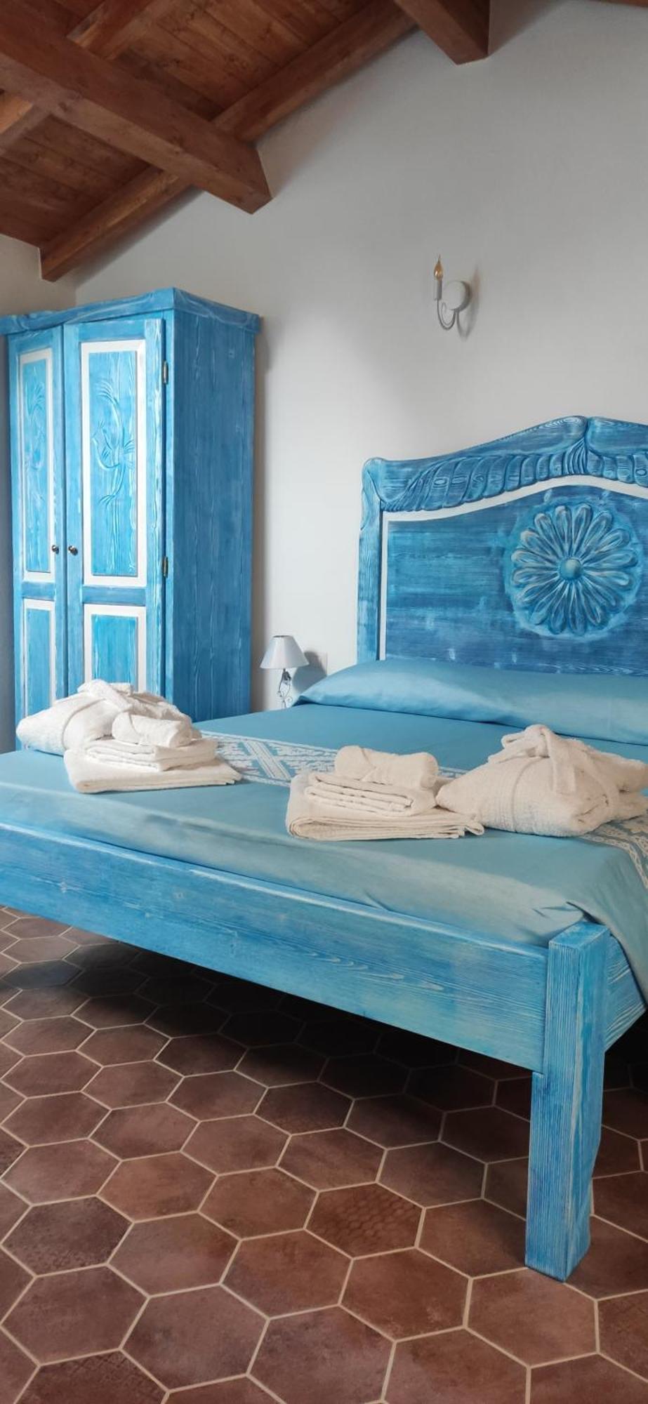 Regnos Altos Boutique Rooms Боза Стая снимка