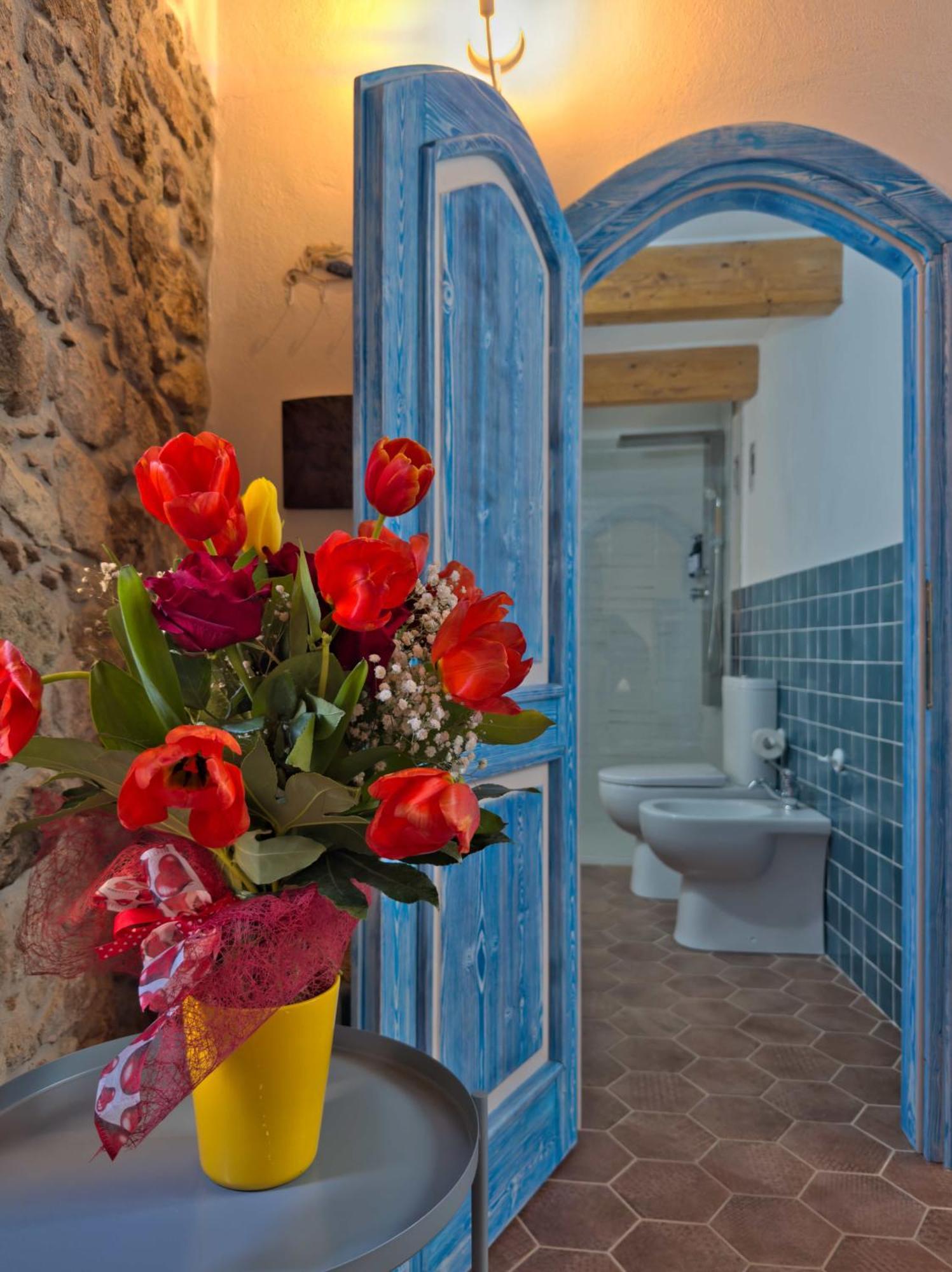 Regnos Altos Boutique Rooms Боза Екстериор снимка