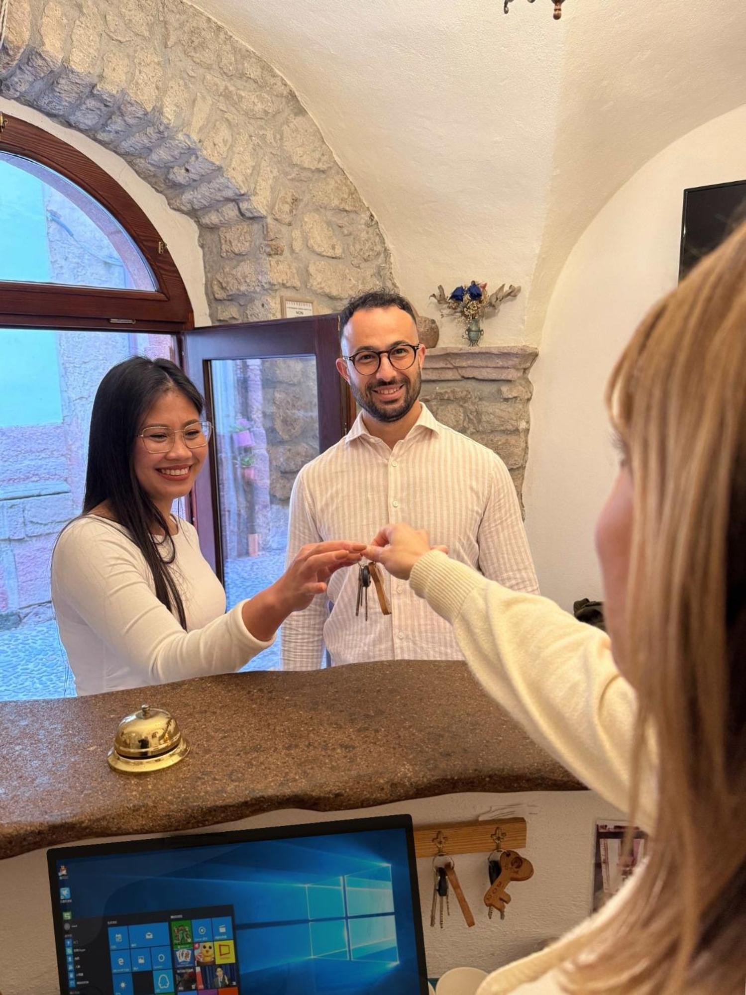 Regnos Altos Boutique Rooms Боза Екстериор снимка