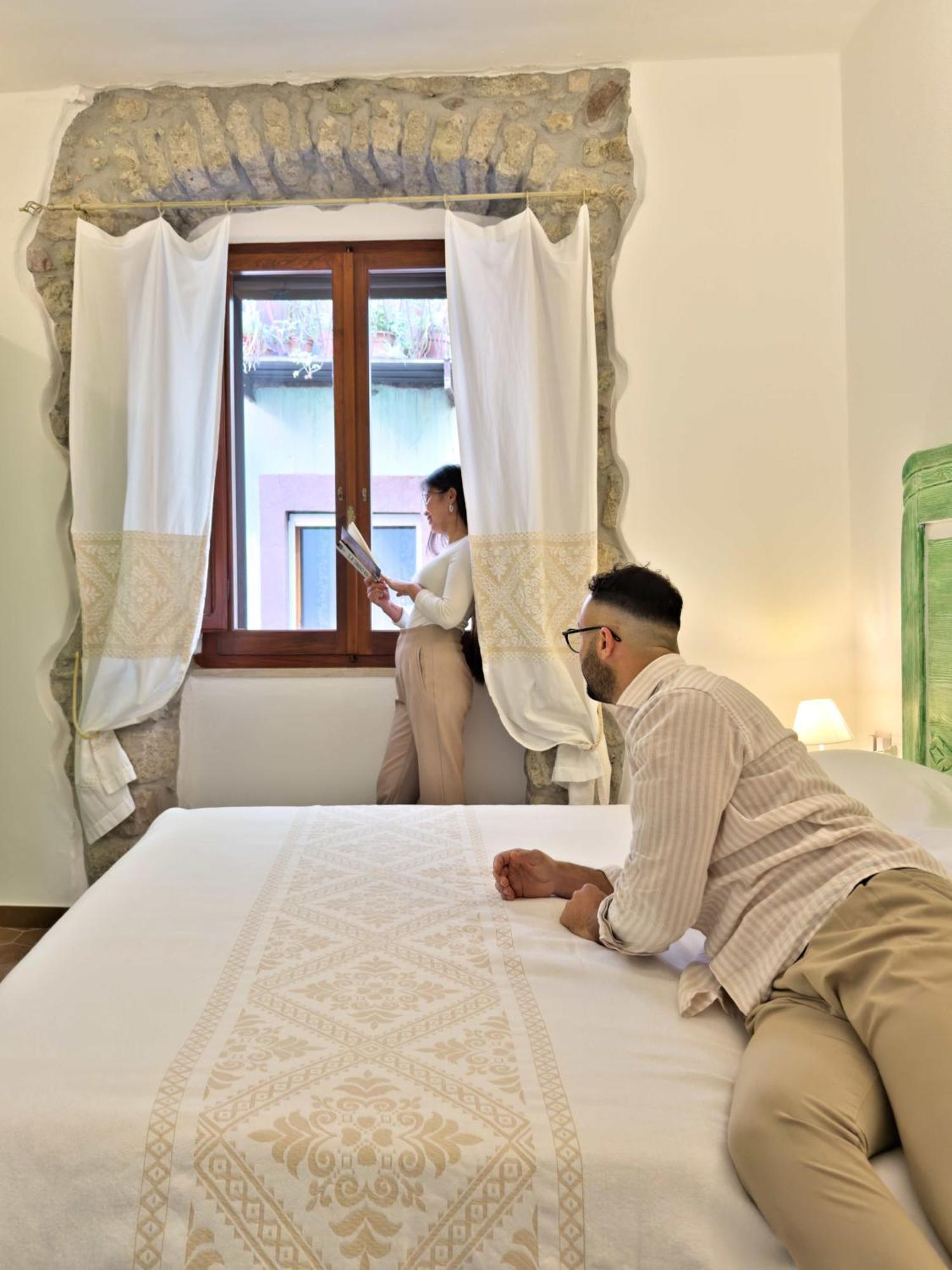 Regnos Altos Boutique Rooms Боза Екстериор снимка