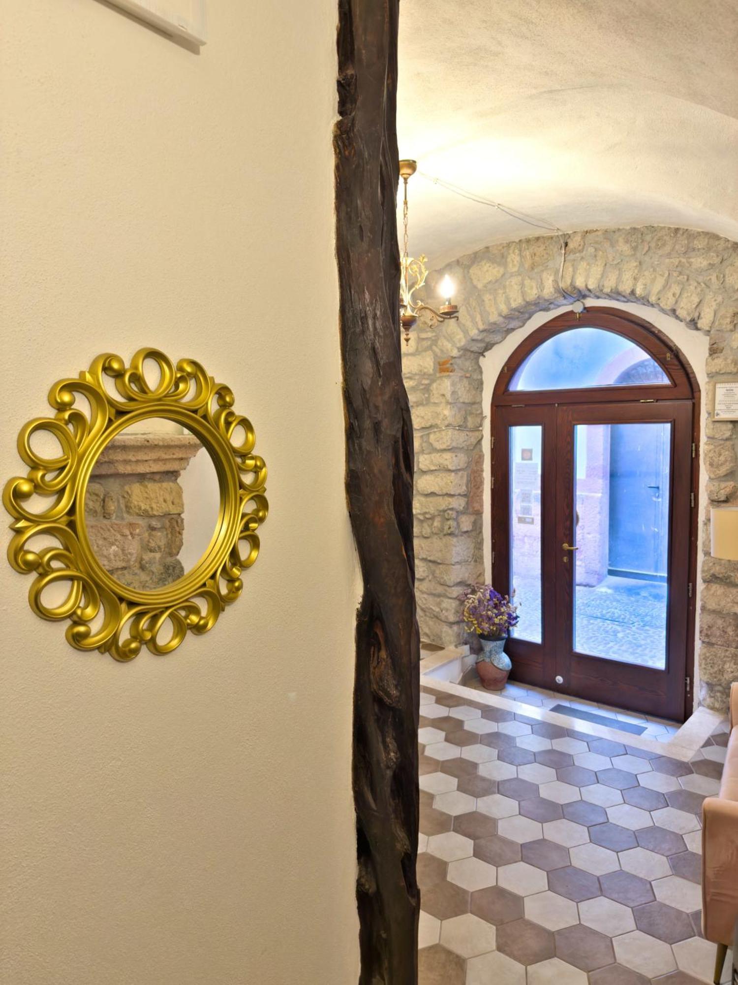 Regnos Altos Boutique Rooms Боза Екстериор снимка