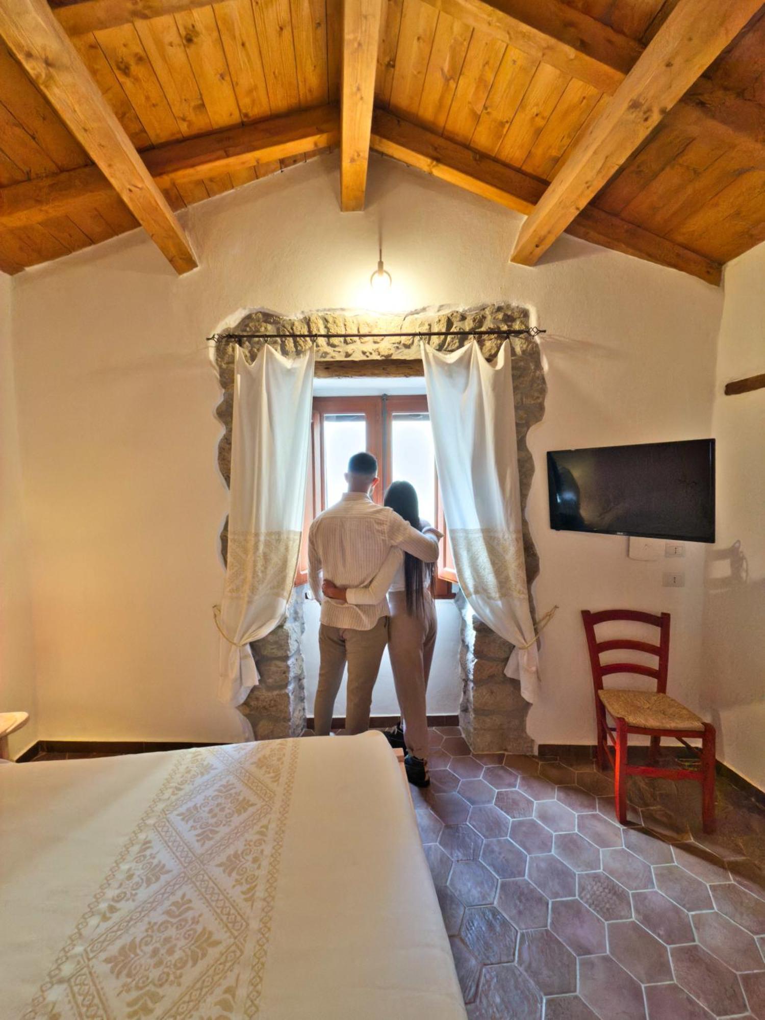 Regnos Altos Boutique Rooms Боза Екстериор снимка