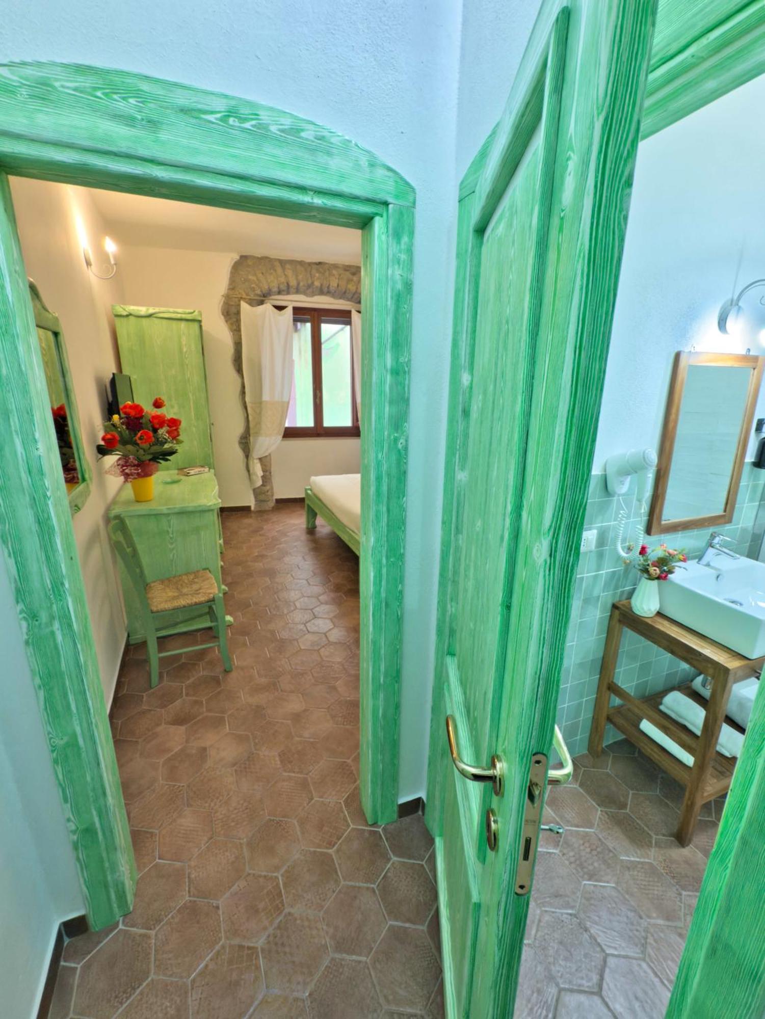 Regnos Altos Boutique Rooms Боза Екстериор снимка
